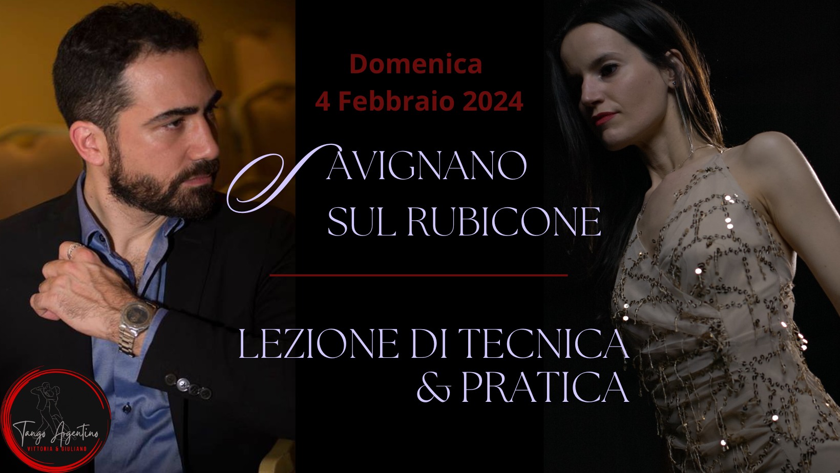 Stage di Tecnica, Pratica e Brindisi di ringraziamenti - SAVIGNANO SUL RUBICONE