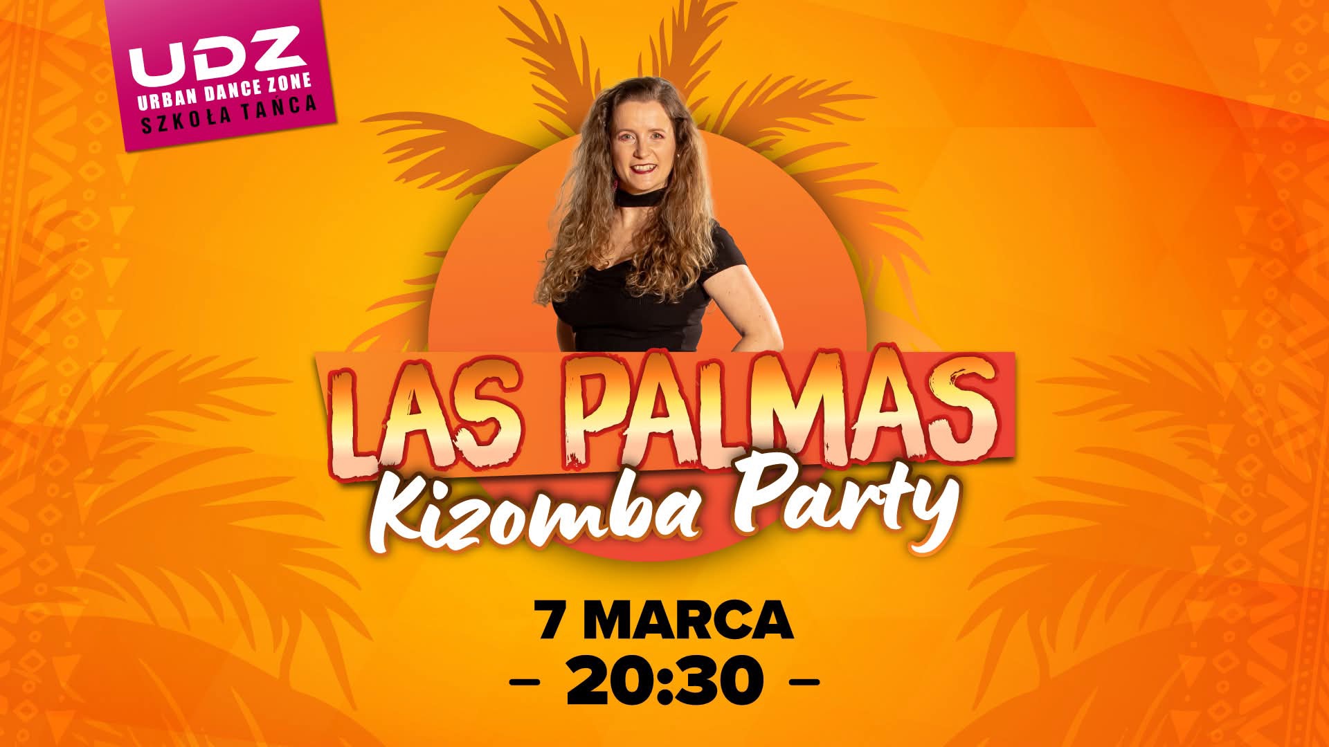 Las Palmas Kizomba Party 🌴
