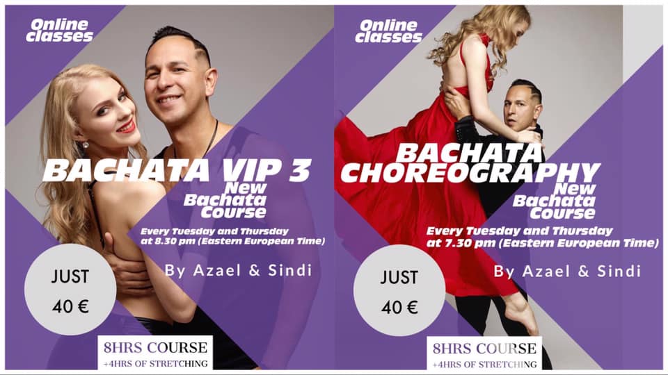 Online courses for July!
