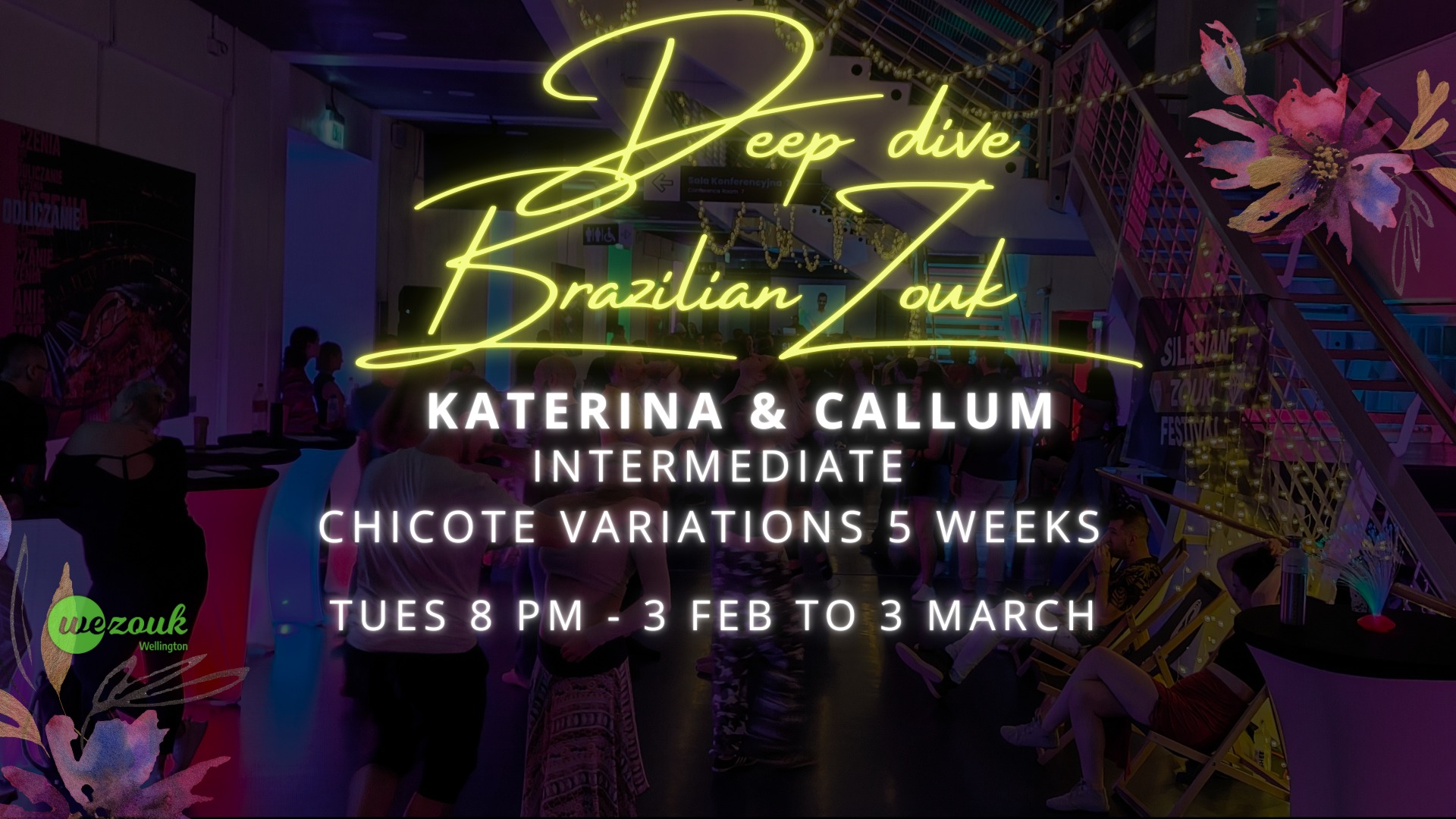 Brazilian Zouk - Intermediate