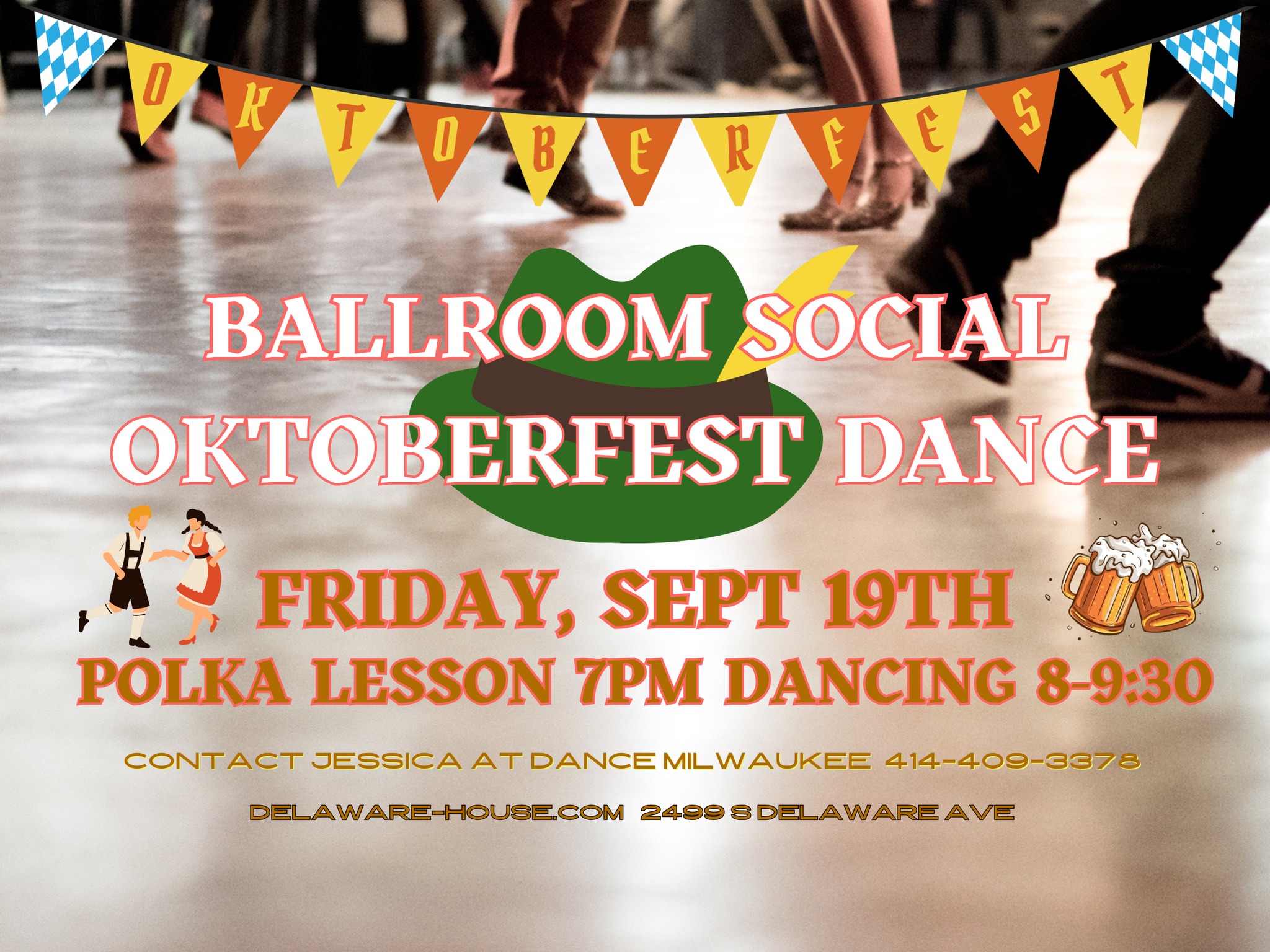 September Ballroom Social