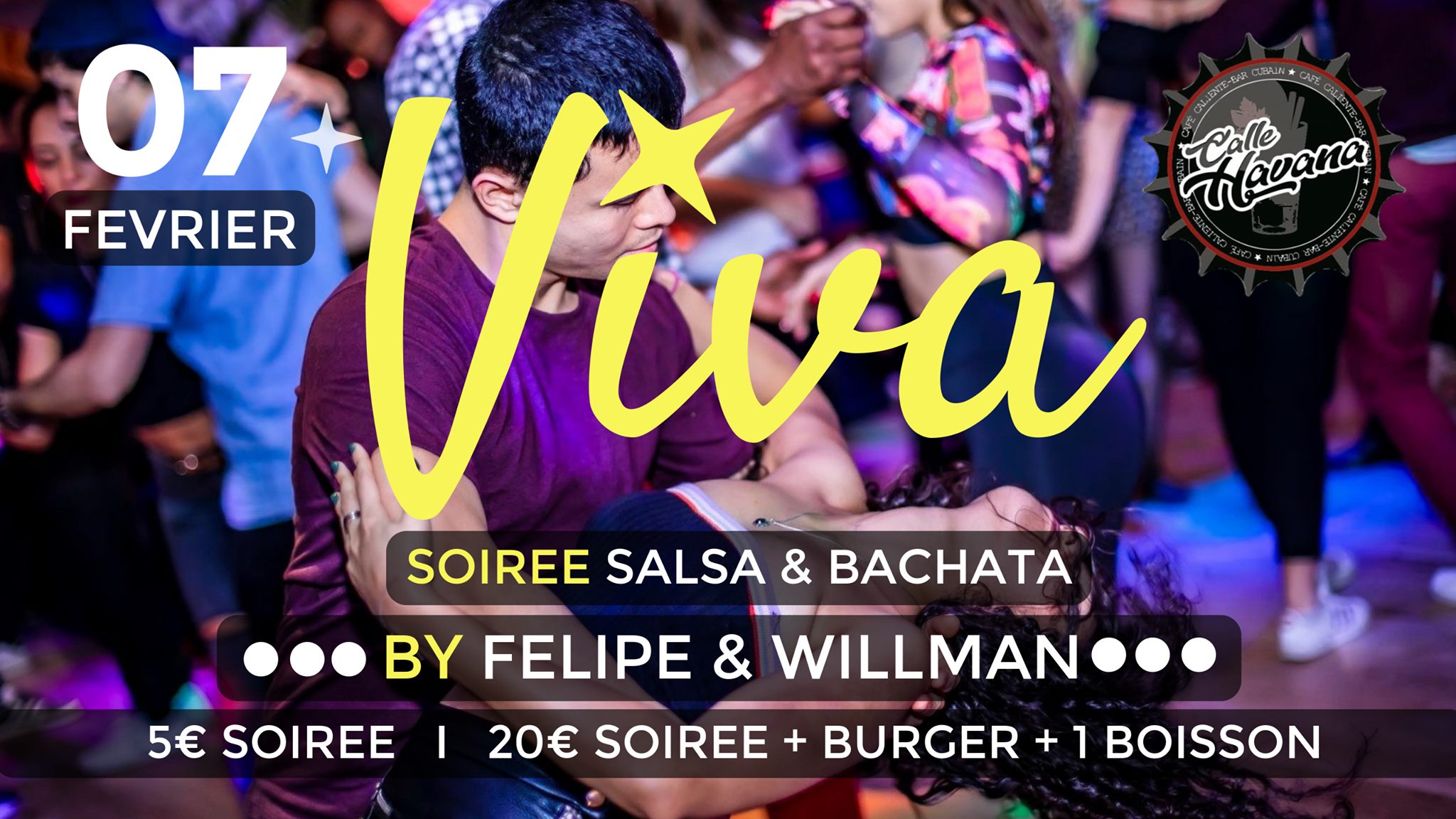Viva + Soirée de Retrouvailles