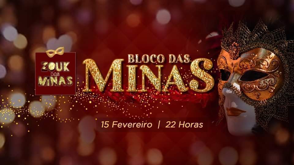 HOJE*BLOCO DAS MINAS Z.D.M