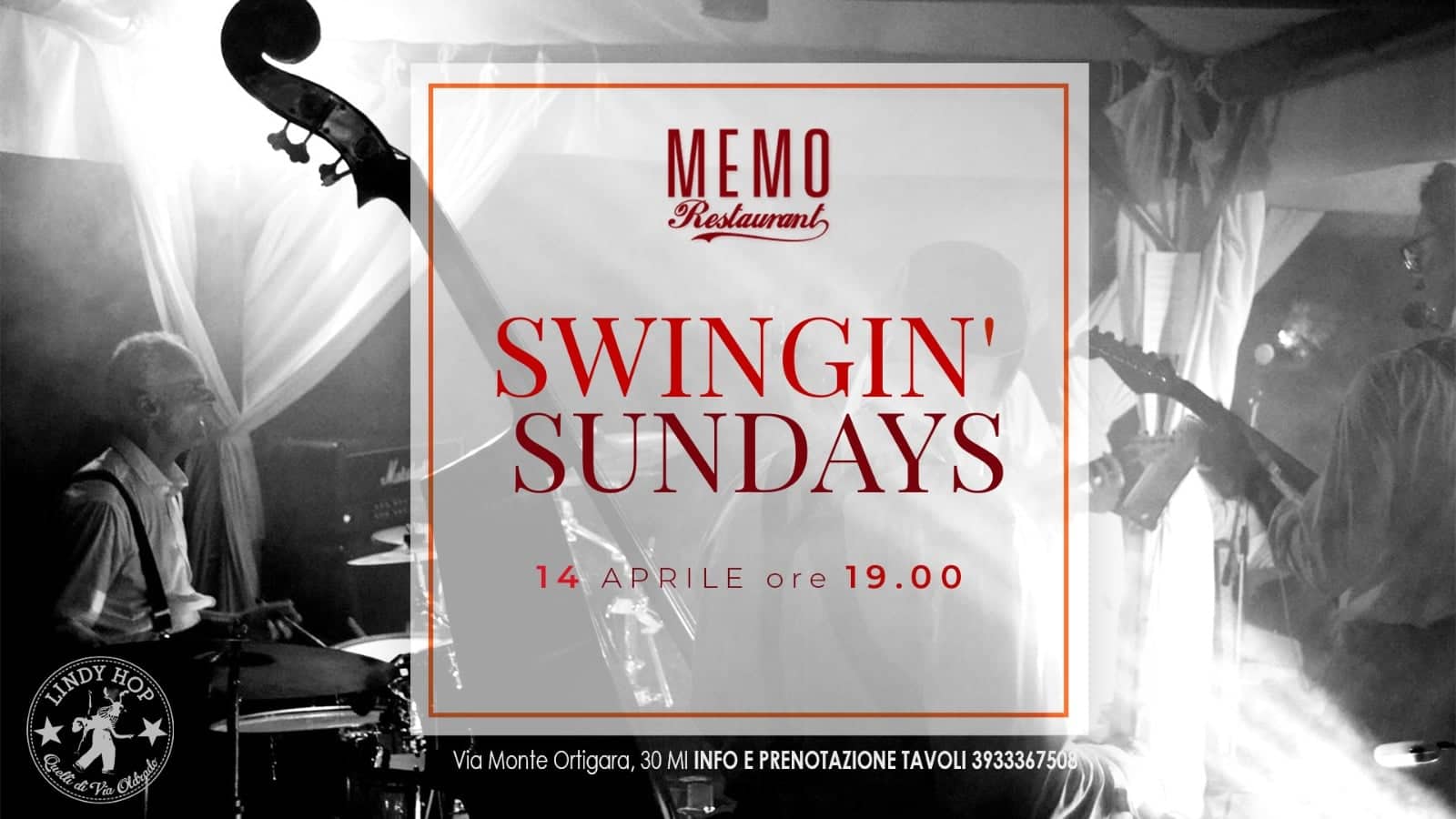 Swingin' Sundays