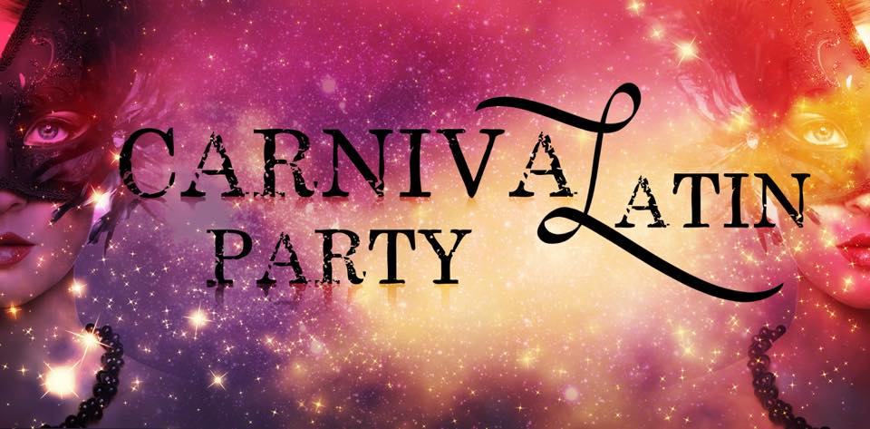 Carnival Latin Party - 3th Edition