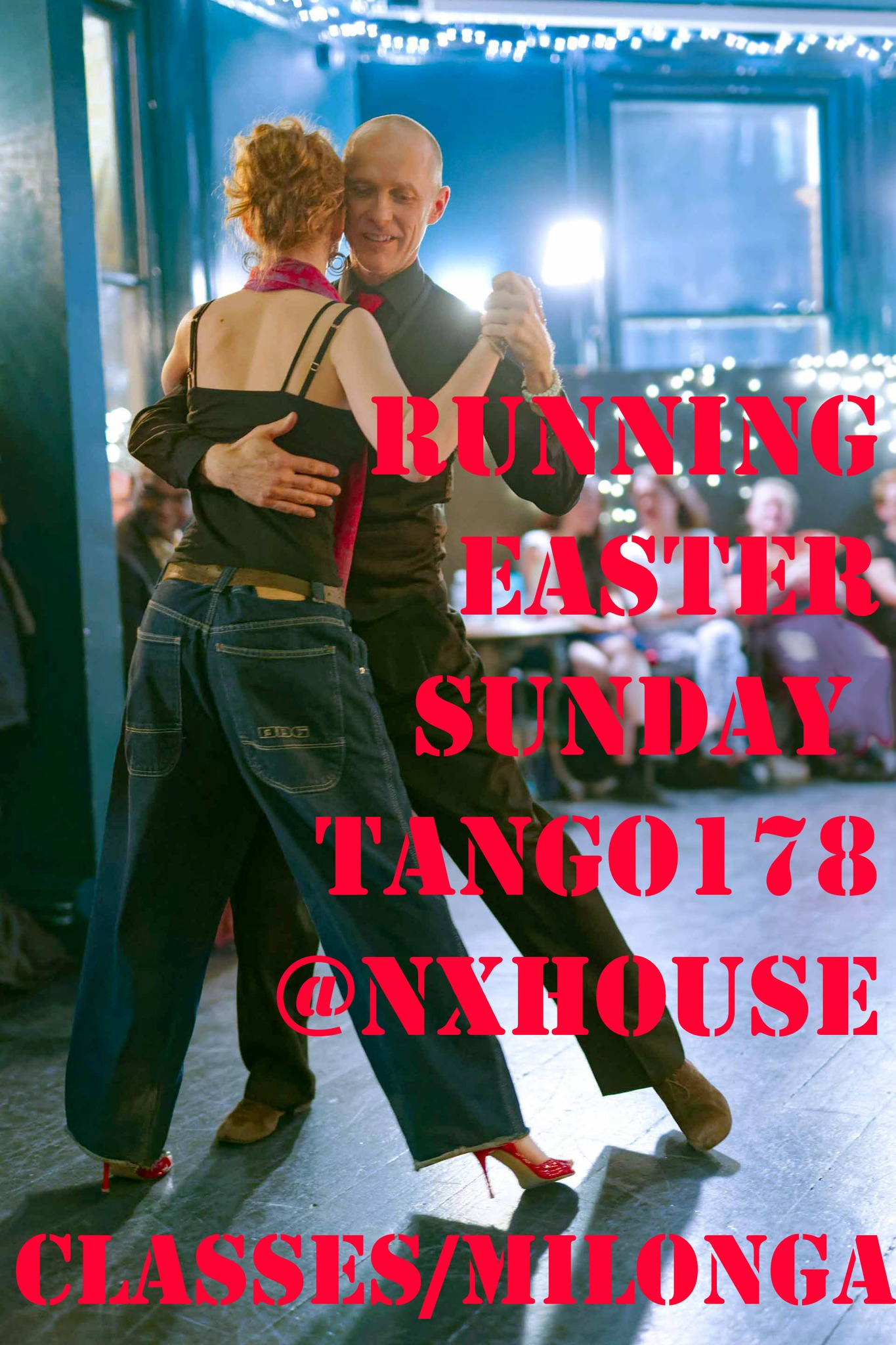 Tango178 Classes Social Dance!
