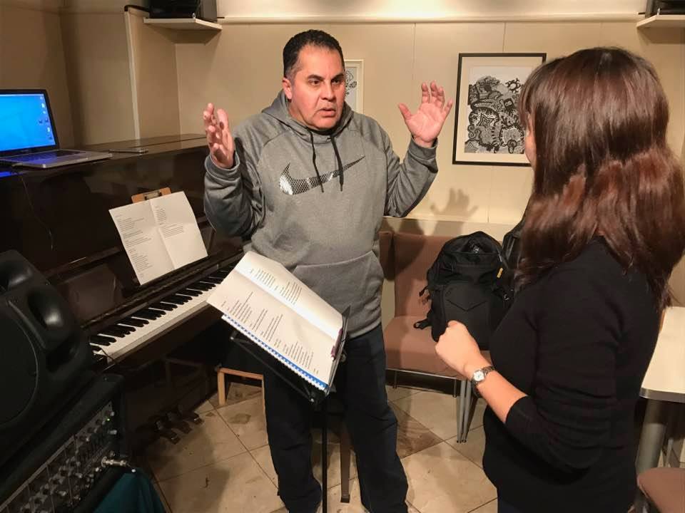 Grand Slam Productions Music Lesson