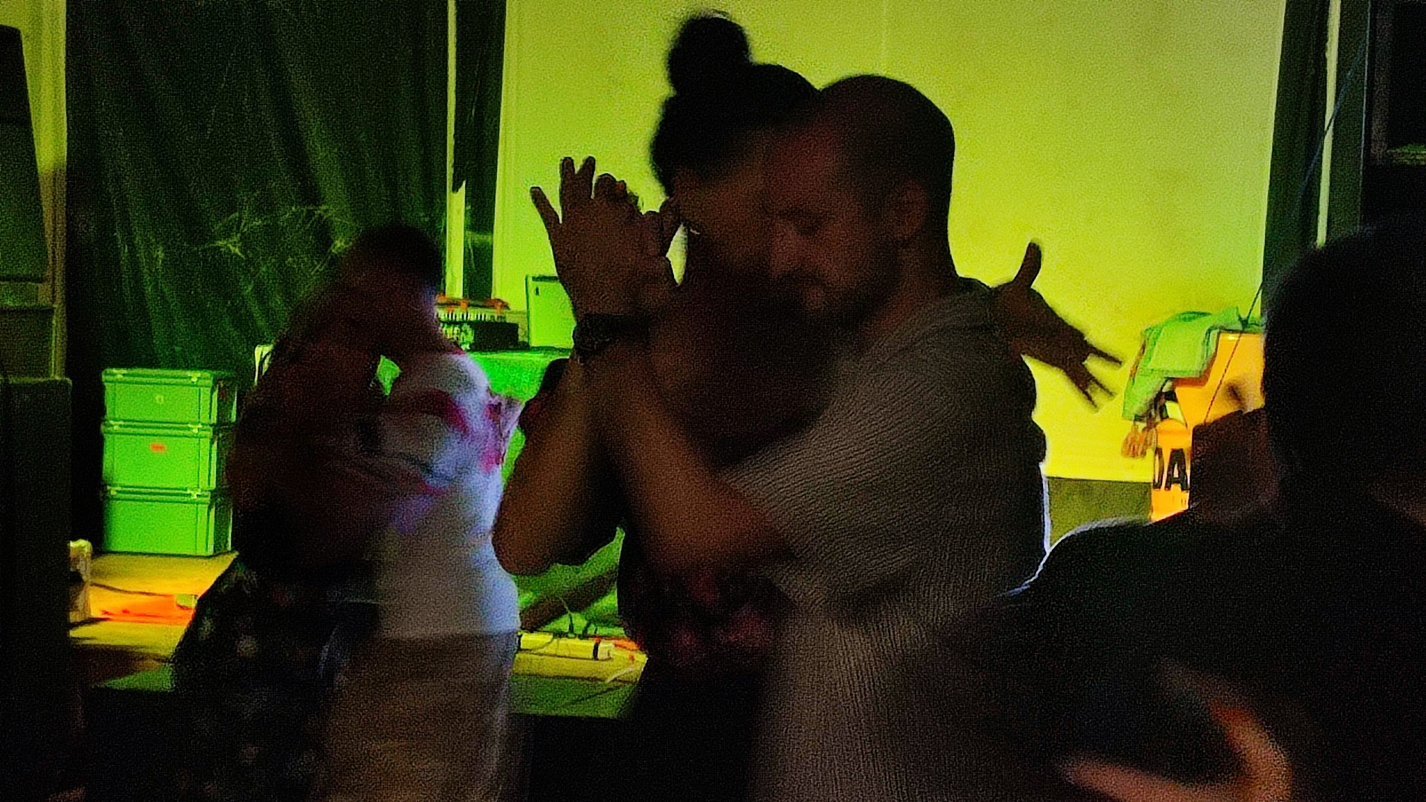 MUGA Tango Urban DANCE