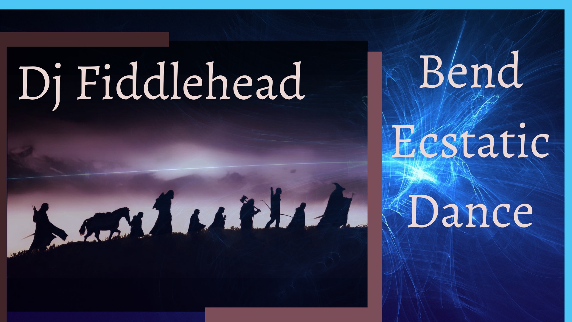 Bend Ecstatic Dance with DJ Fiddlehead