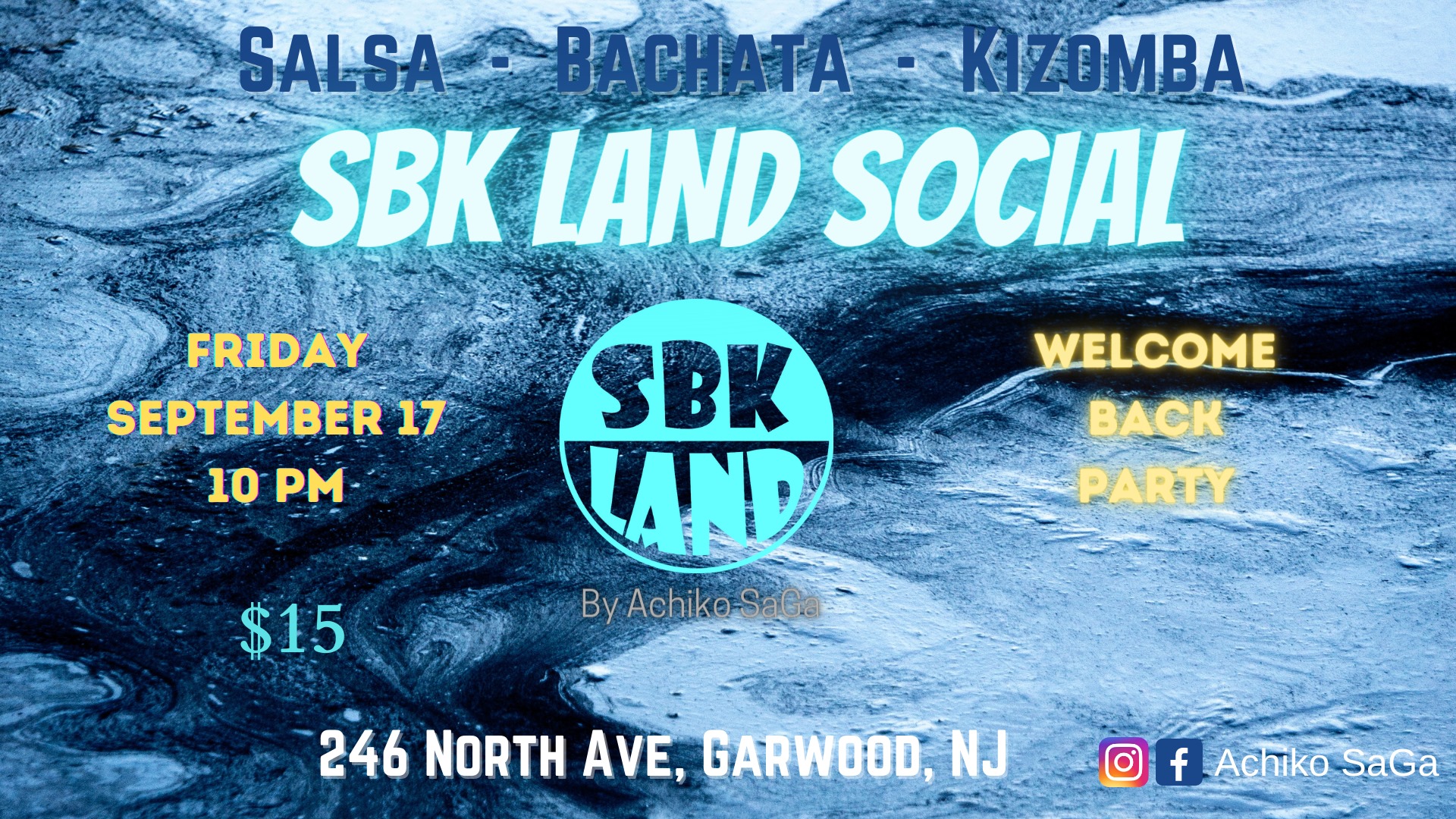 SBK LAND SOCIAL - Sept 17, 2021