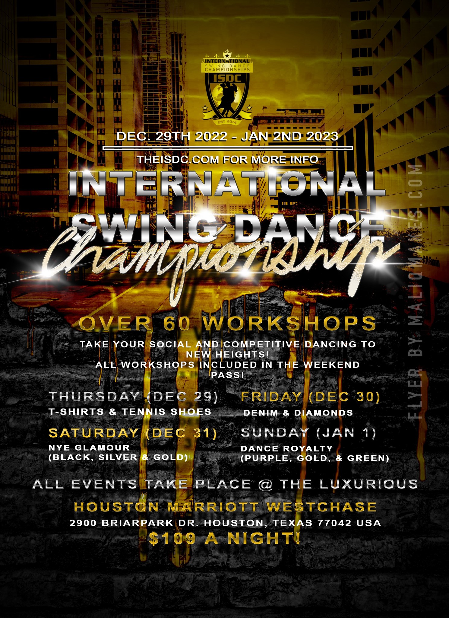 International Swing Dance Championships