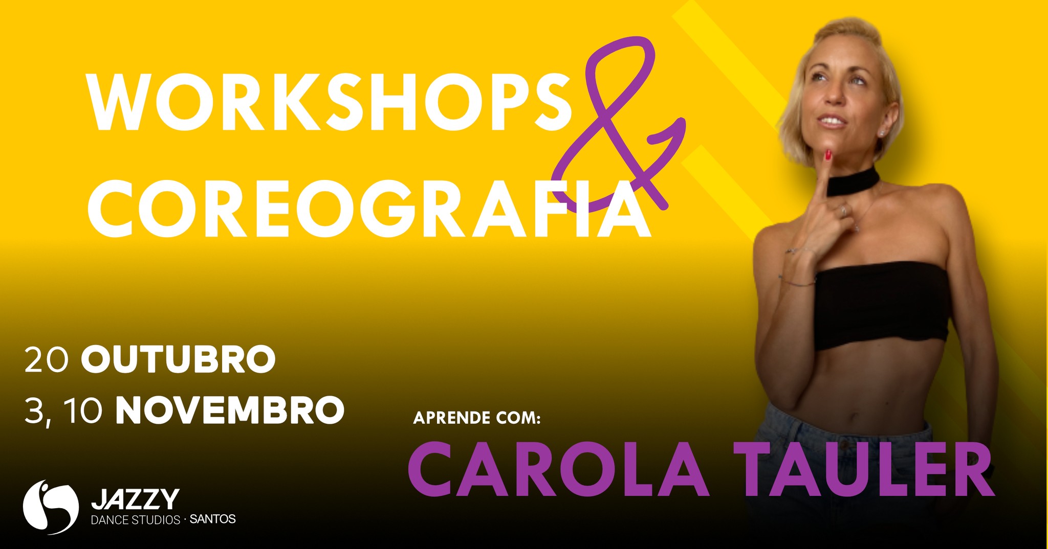 Carola Tauler Workshops & Coreo