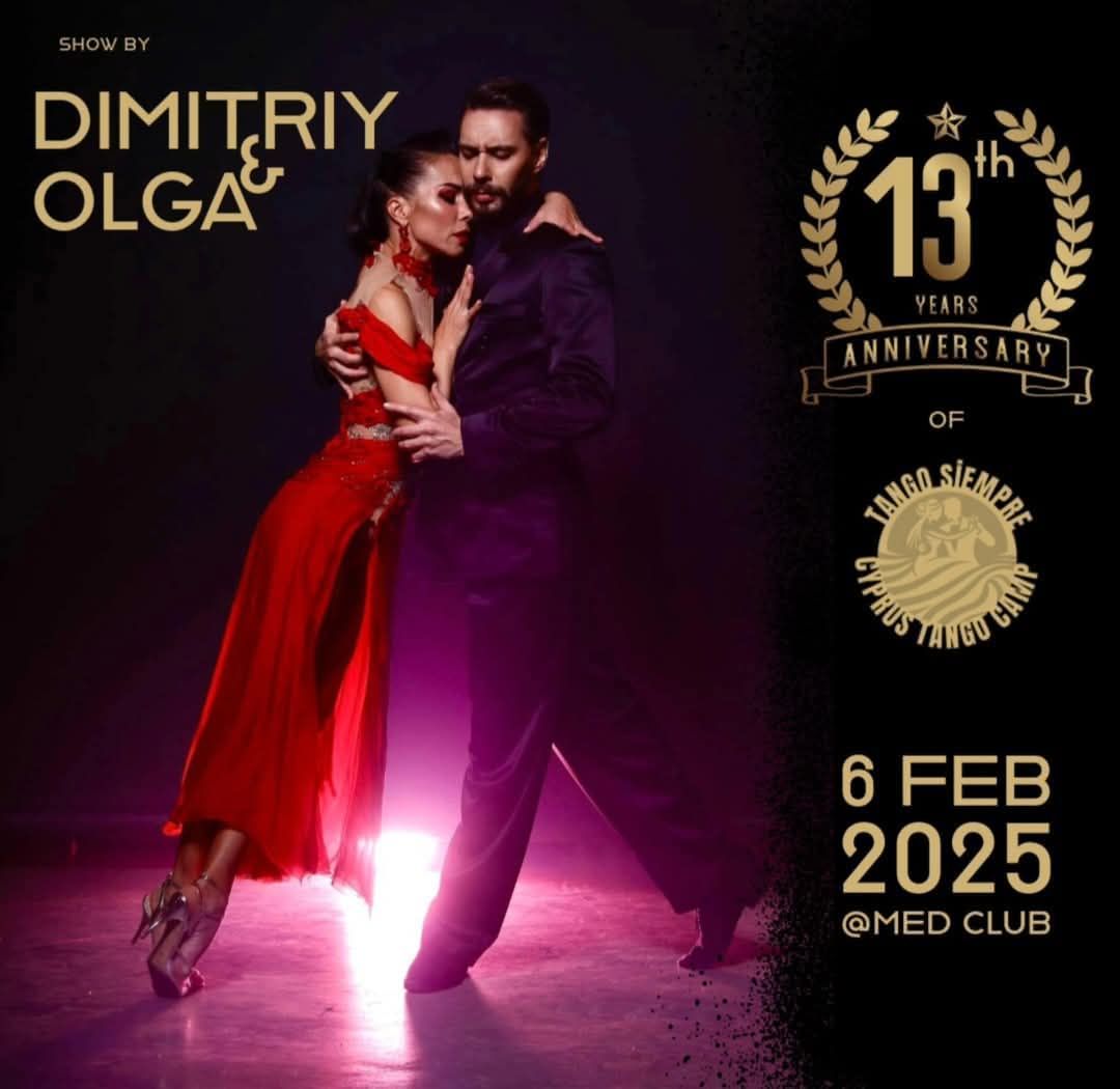 13th Anniversary of Tango Siempre