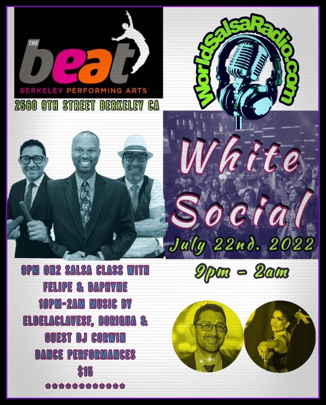 WSR Dance Social