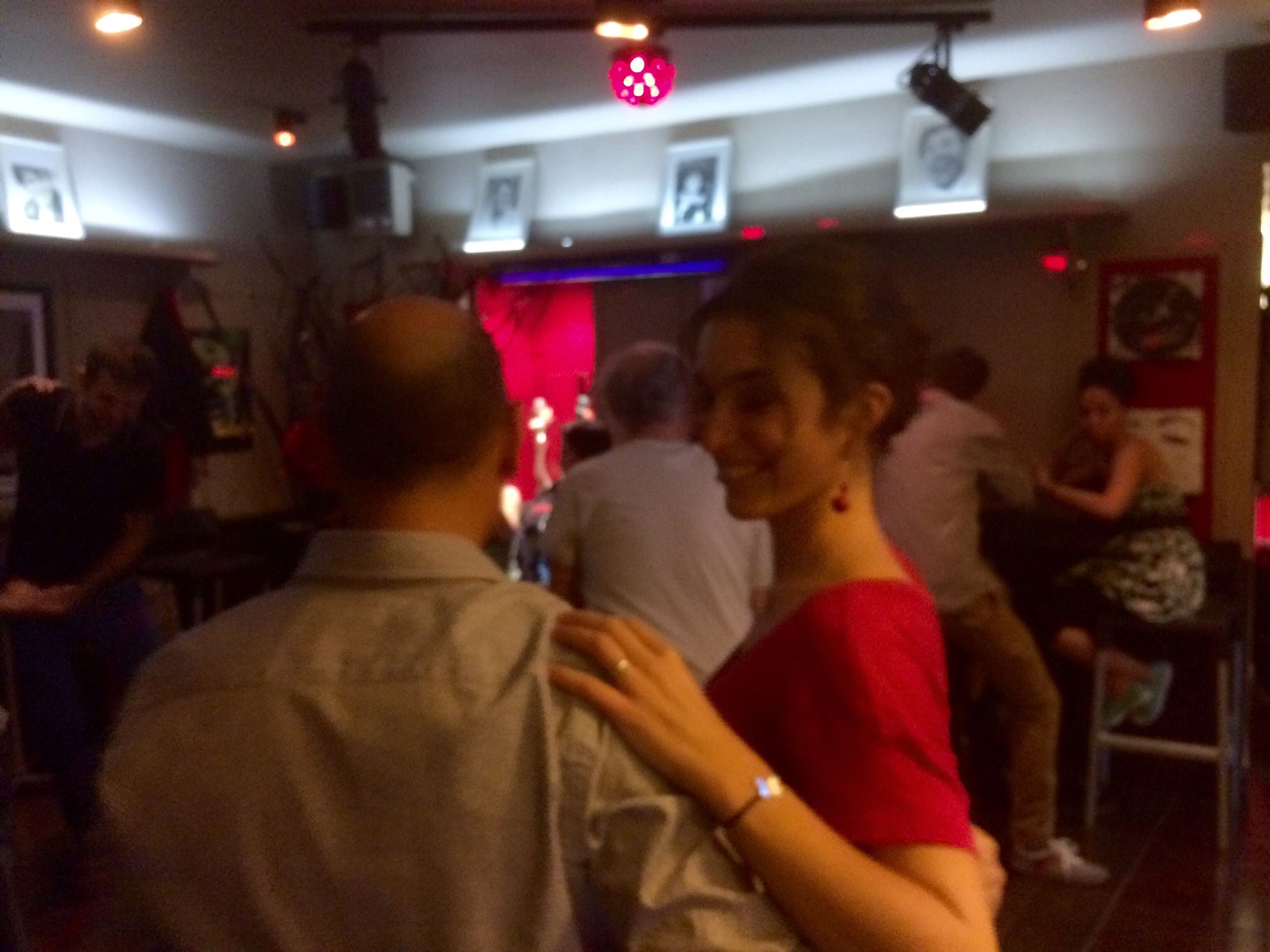 Rentrée Swing! Soirée LabL au Jazzy's Corner
