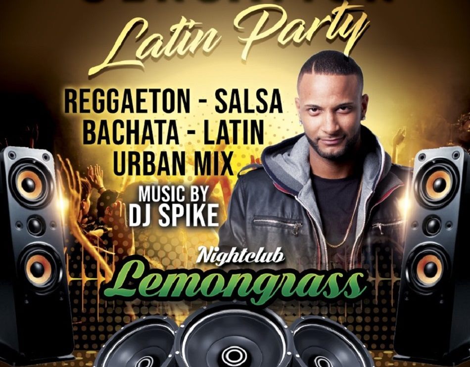Big Latin Party - Gran Fiesta Latina - Lemongrass, Oslo