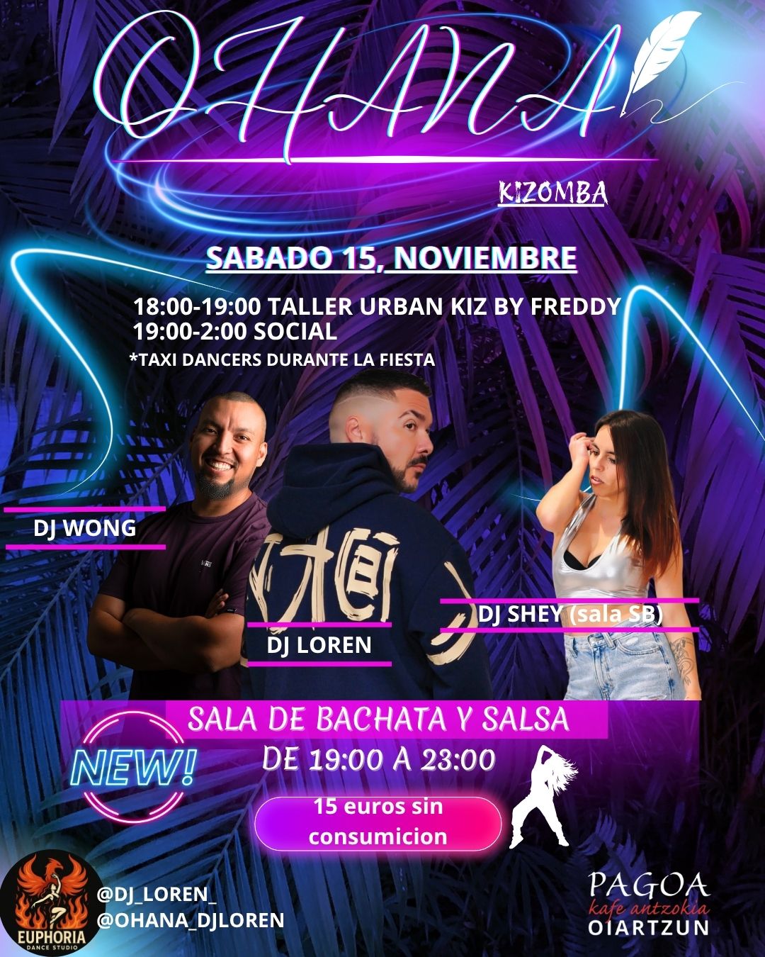 OHANA NOVIEMBRE 2025