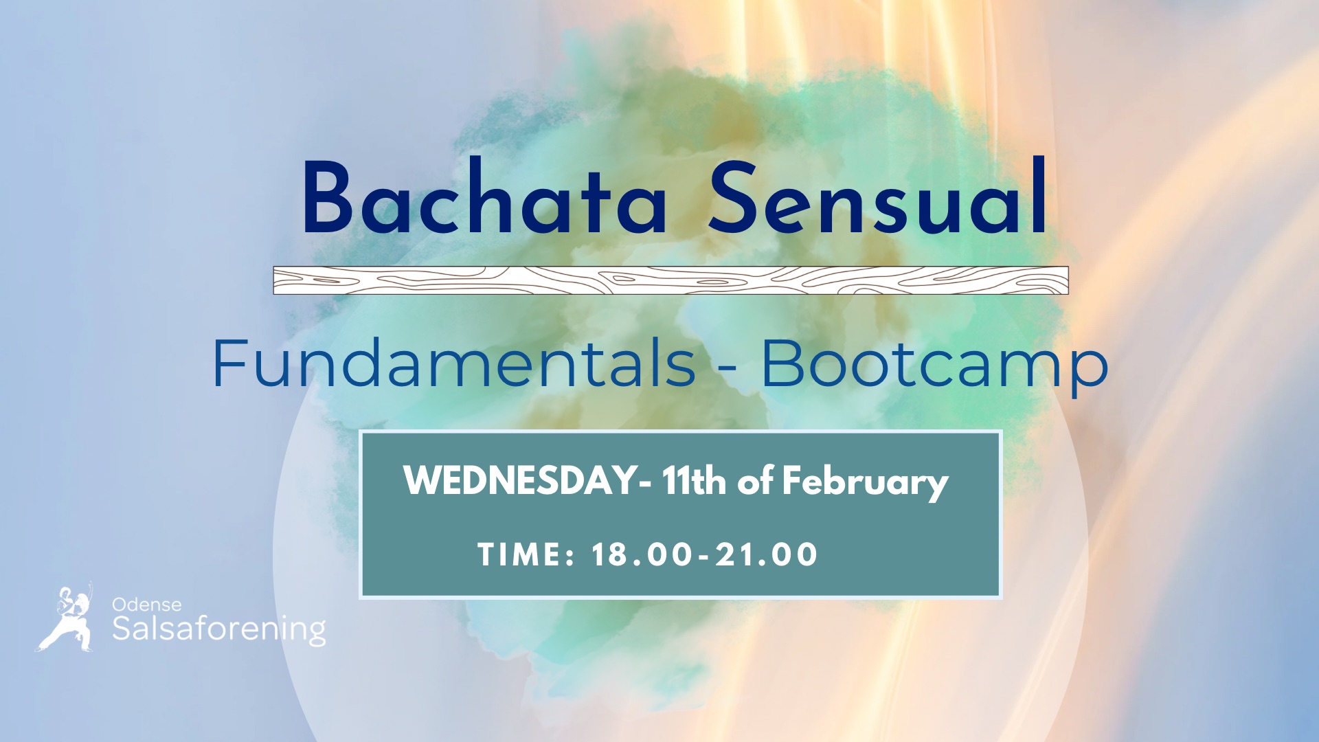 Bachata Sensual Fundamentals Bootcamp