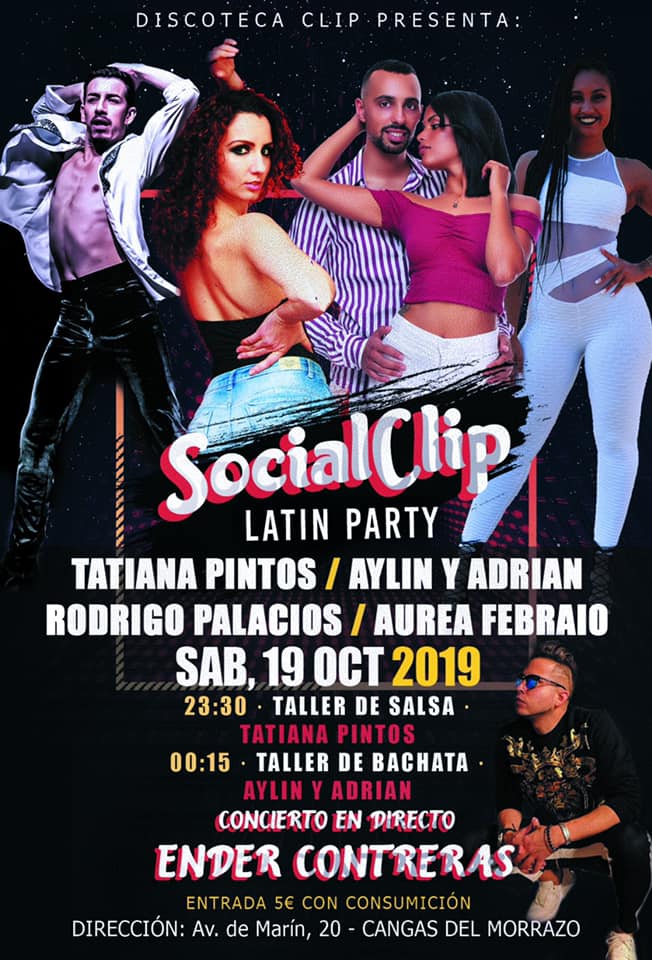 SESIÓN LATINA SBK - SOCIALCLIP CANGAS