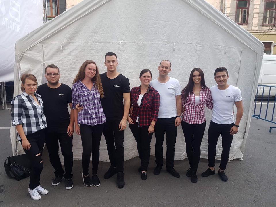 Curs Nou de Salsa&Bachata în Bistrița !