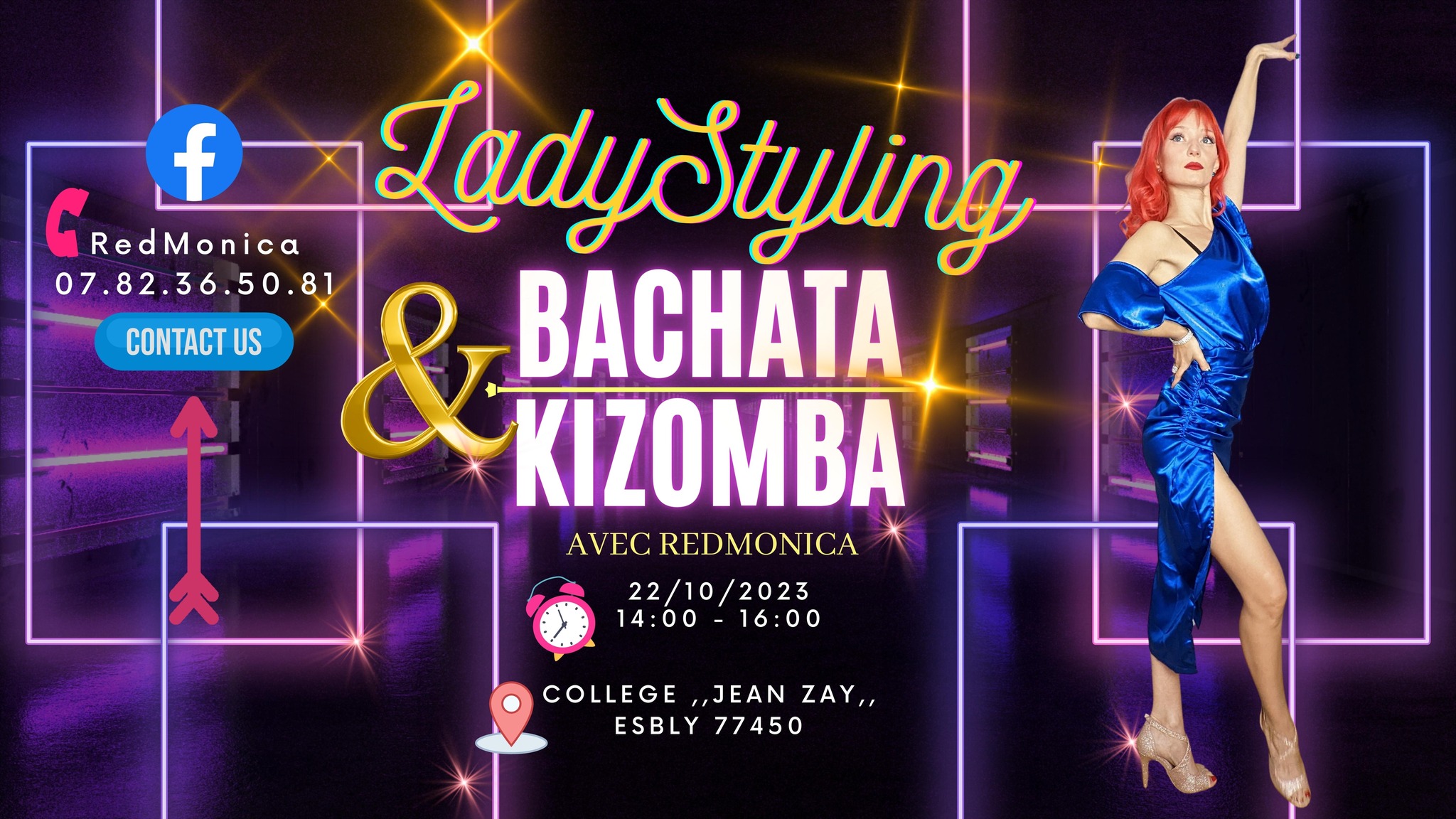 ๐ถ๐Ladystyling BACHATA & KIZOMBA๐ถ๐