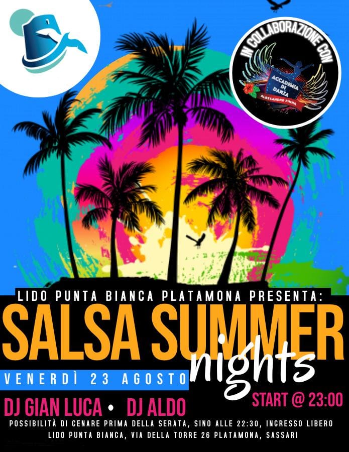 SALSASUMMERNIGHTS