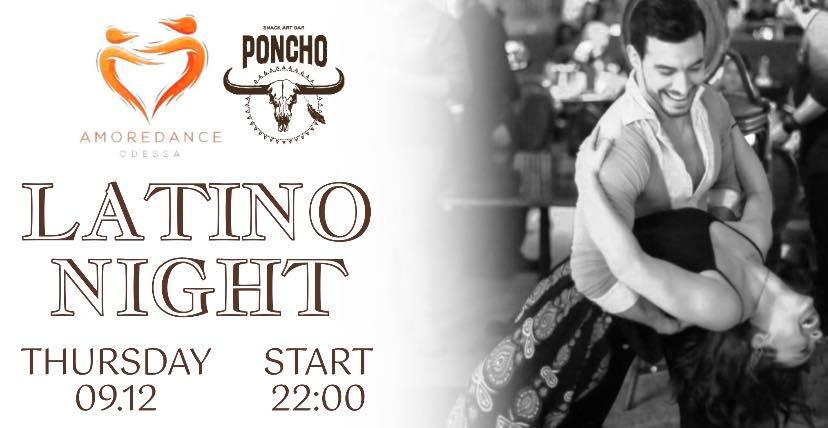 LATINO NIGHT