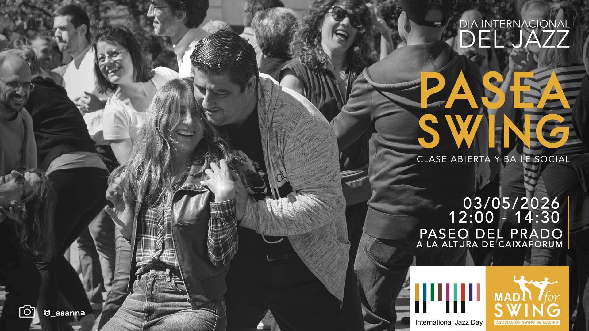Pasea Swing