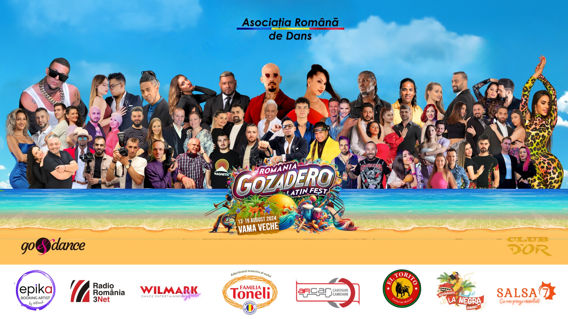 GOZADERO LATIN FEST