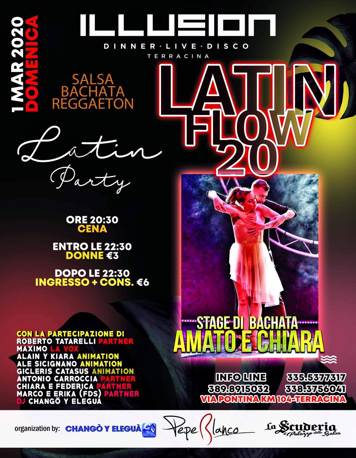 Latin Party