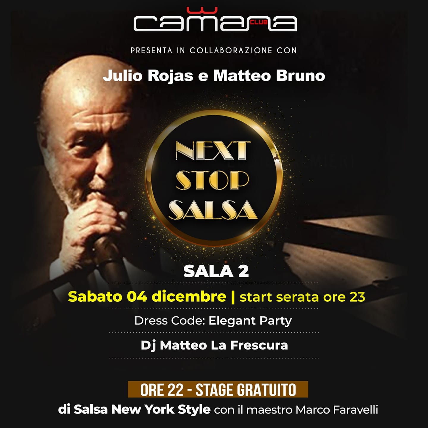 Next top Salsa