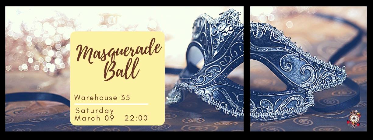 Jump, Swing & Shout at Panormou *Masquerade BALL*