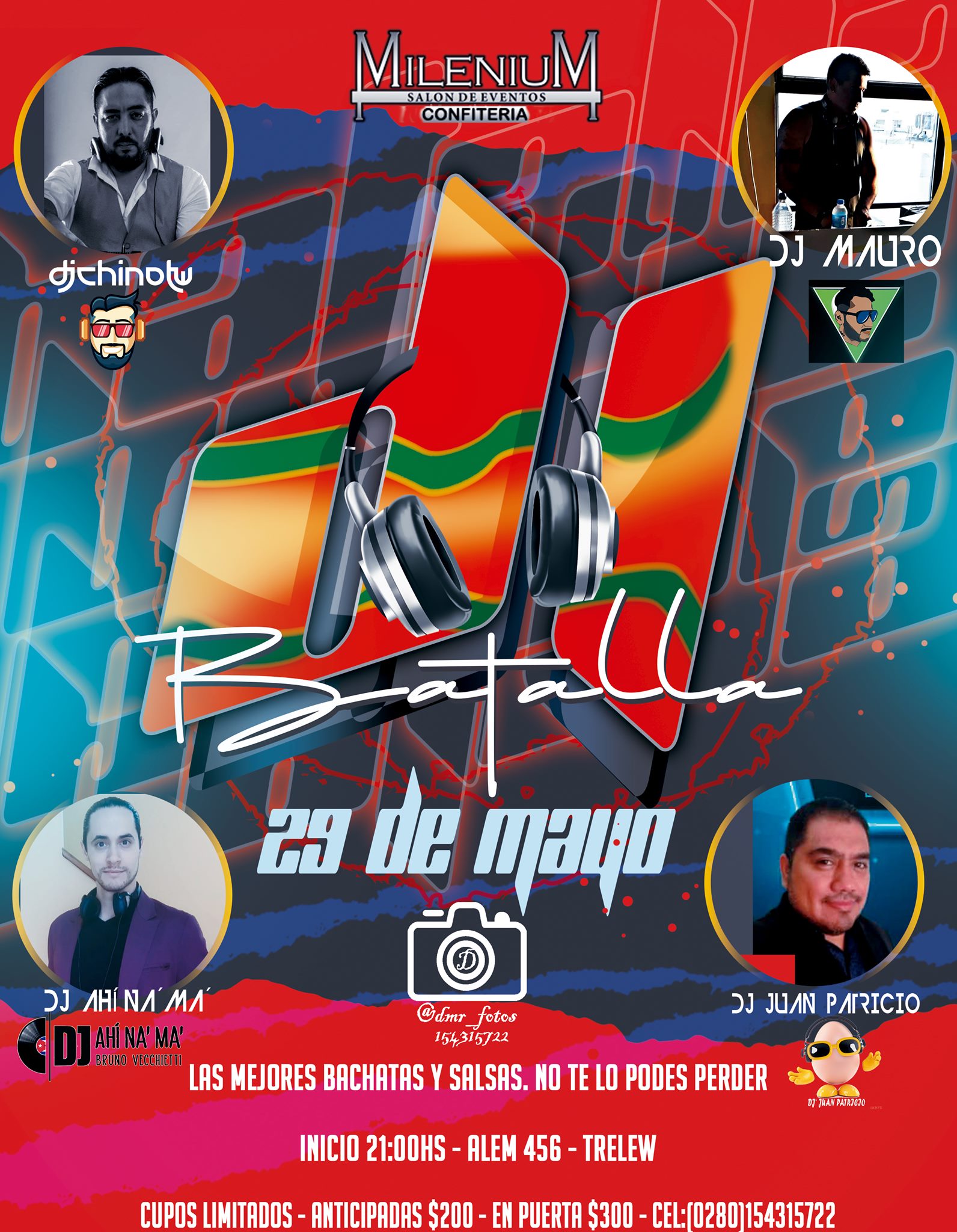 Batalla de Dj´s