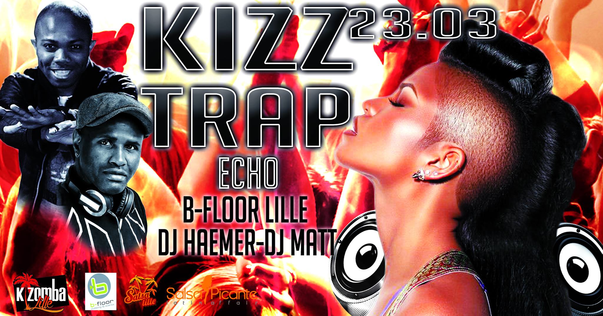 Kizz-Trap Echo