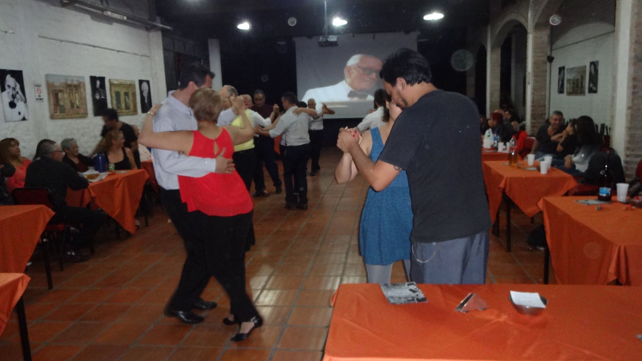 PRACTICATANGO