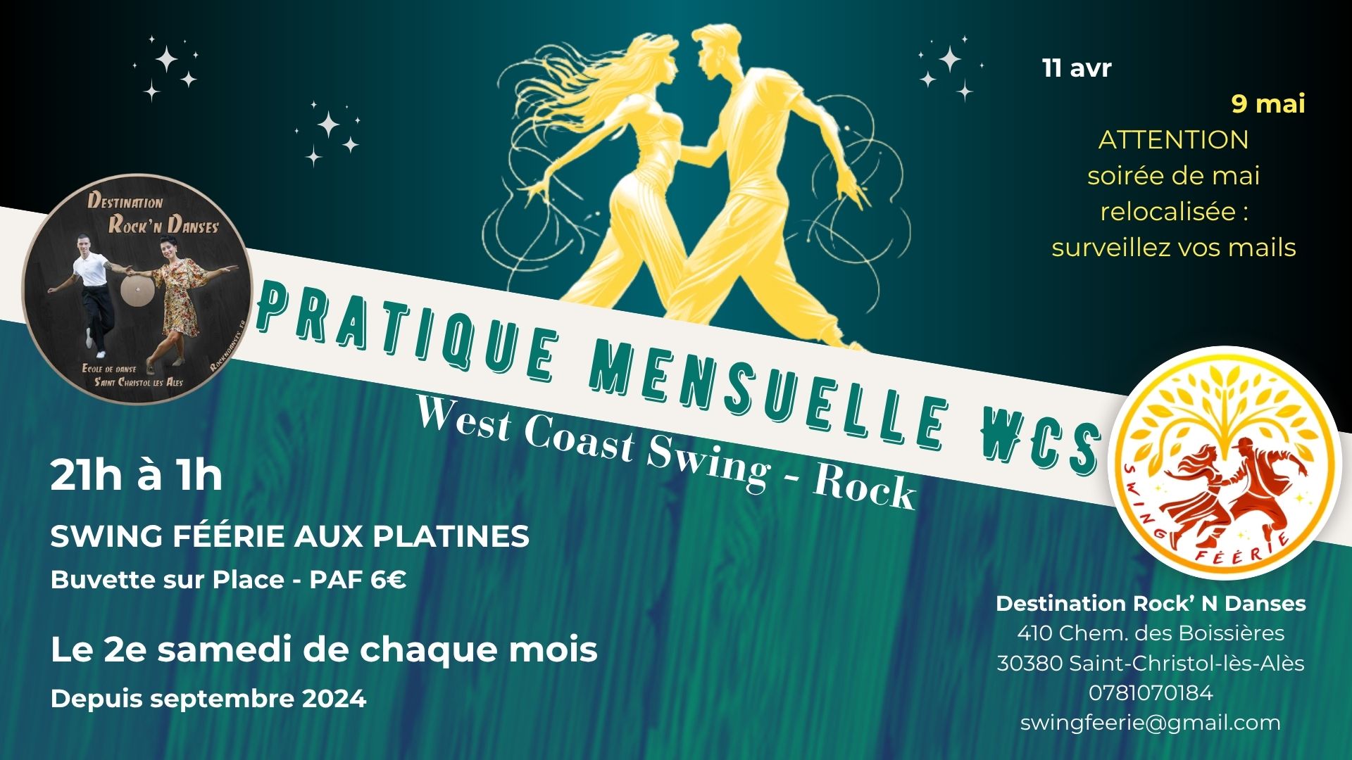 Mensuelle WCS