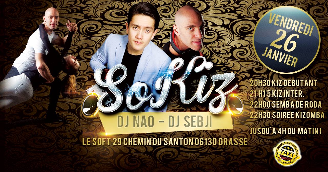 So Kiz DJ NAO & DJ SEBJI