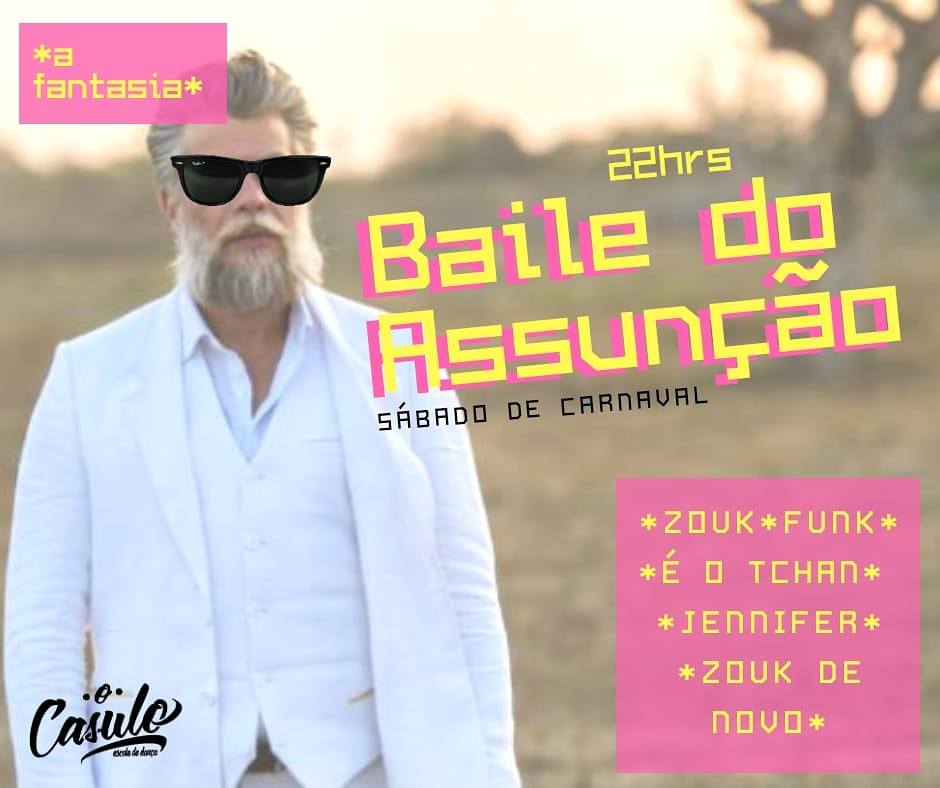 Baile do Assunção