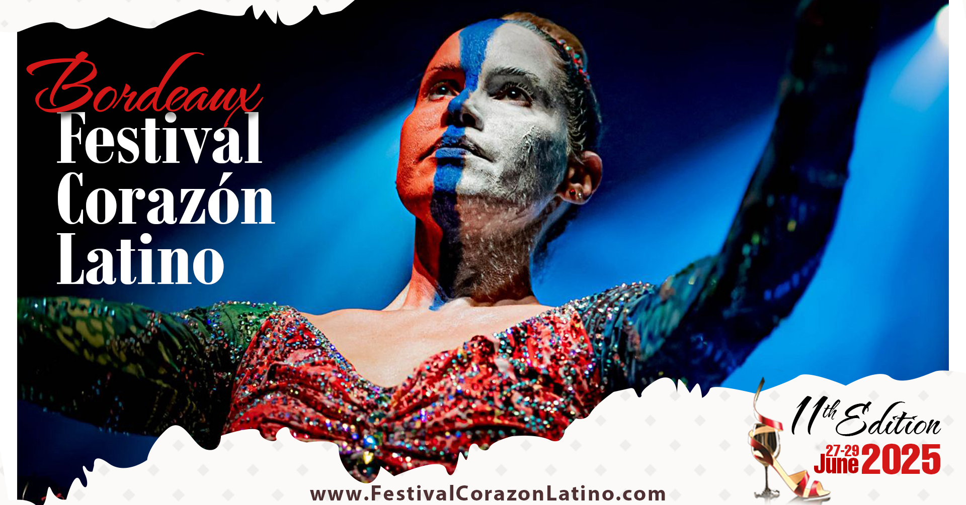 Festival Corazon Latino 2025 (11th edition) Official Event