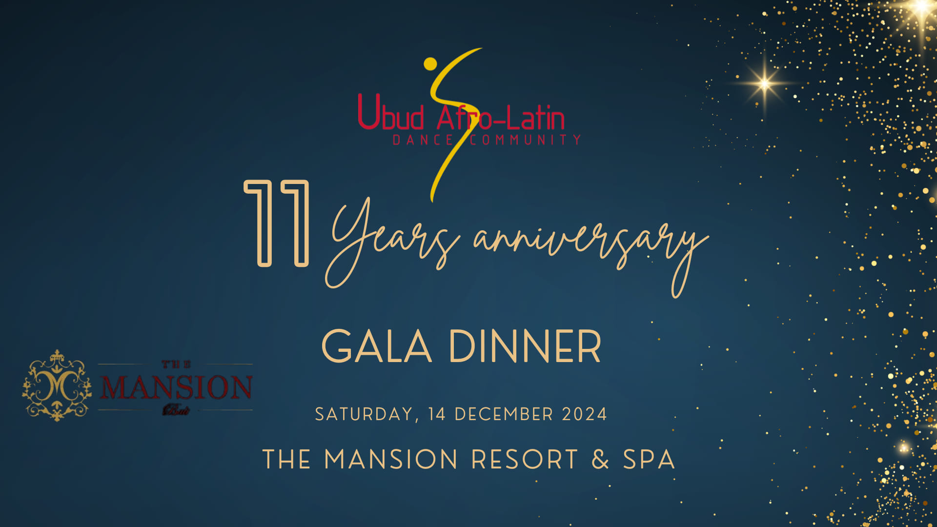 Gala Dinner