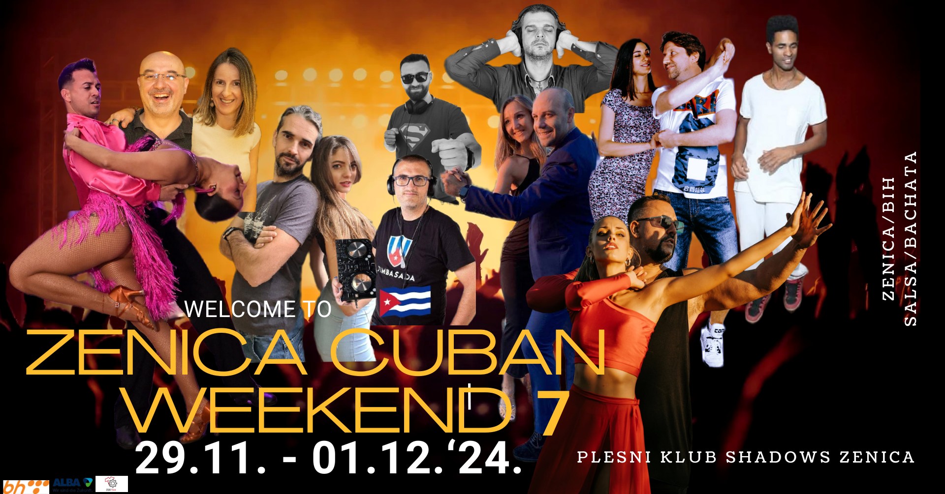 Zenica CUBAN weekend 7