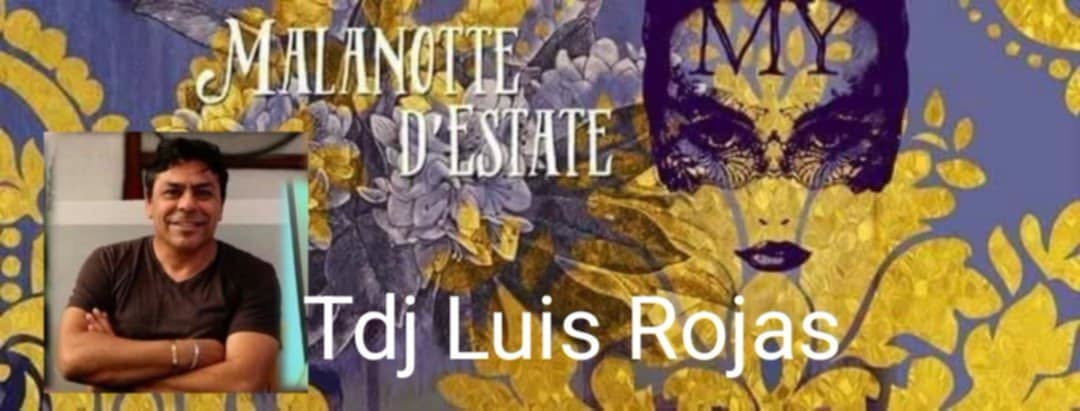 La MalaNotte con Luis Rojas tdj al fresco Parco del Torrazzo !