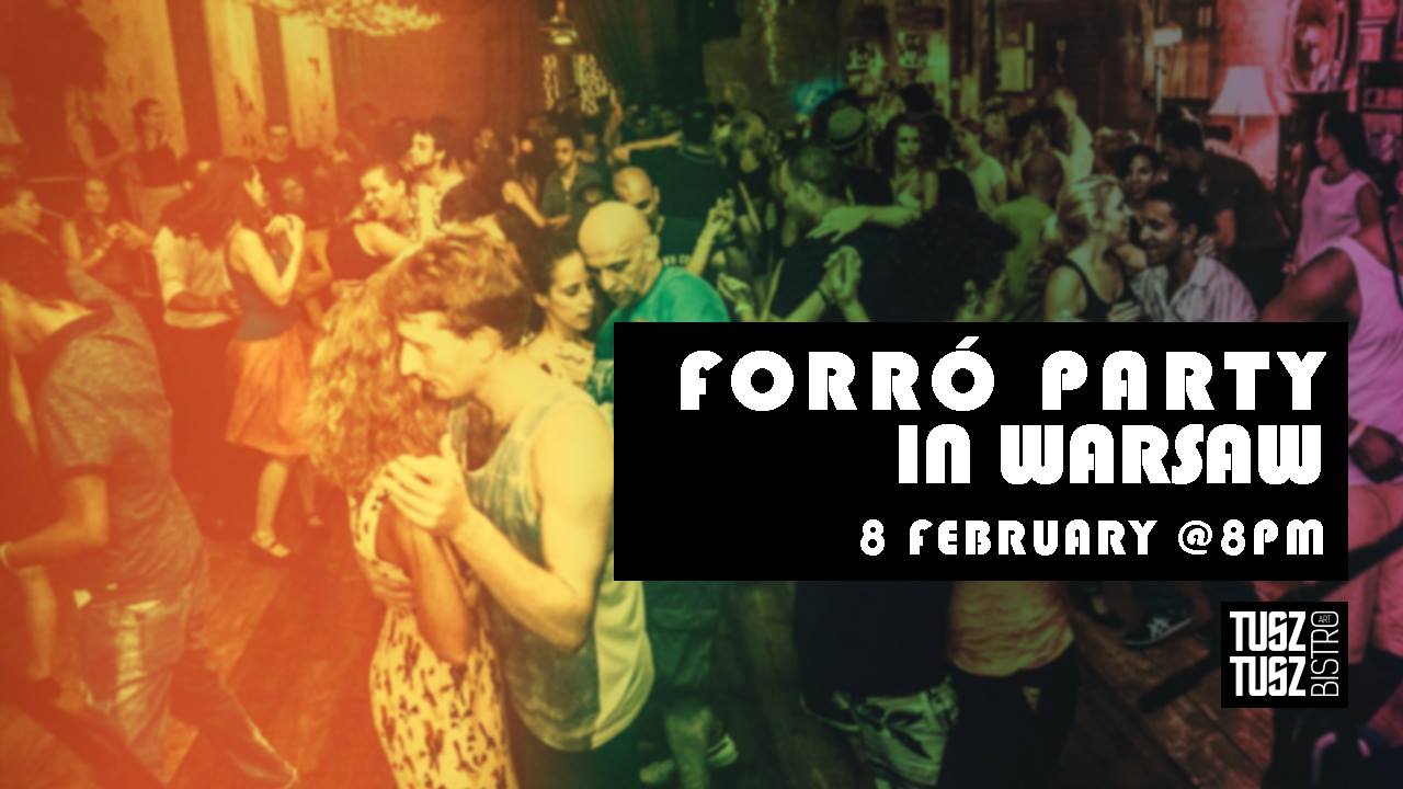 Forró Party in Warsaw
