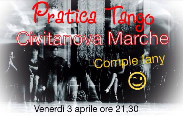 Praticonga Civitanova Marche Venerdi 3 Aprile