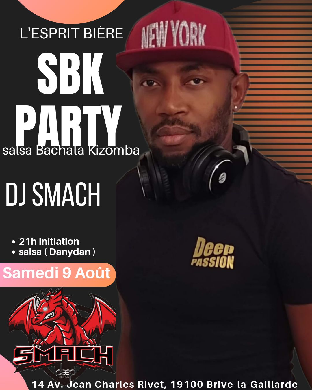 SBK PARTY