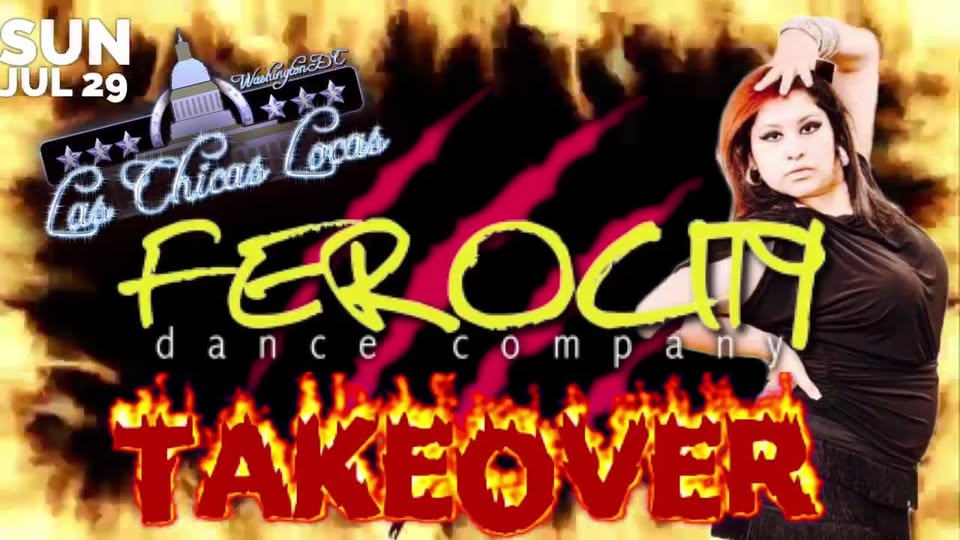 Ferocity Takeover with Kat Arias