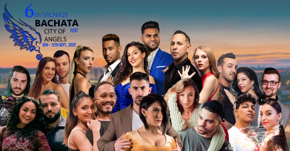 6th Vilnius Bachata Fest