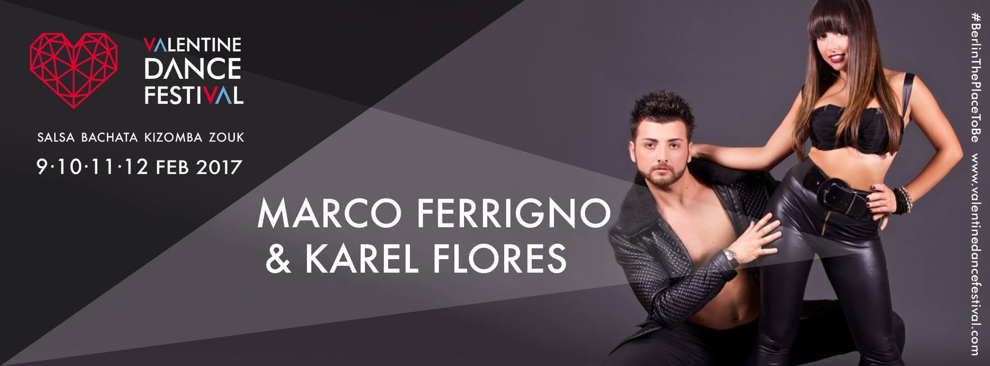 Performance Bootcamp with Karel Flores & Marco Ferrigno