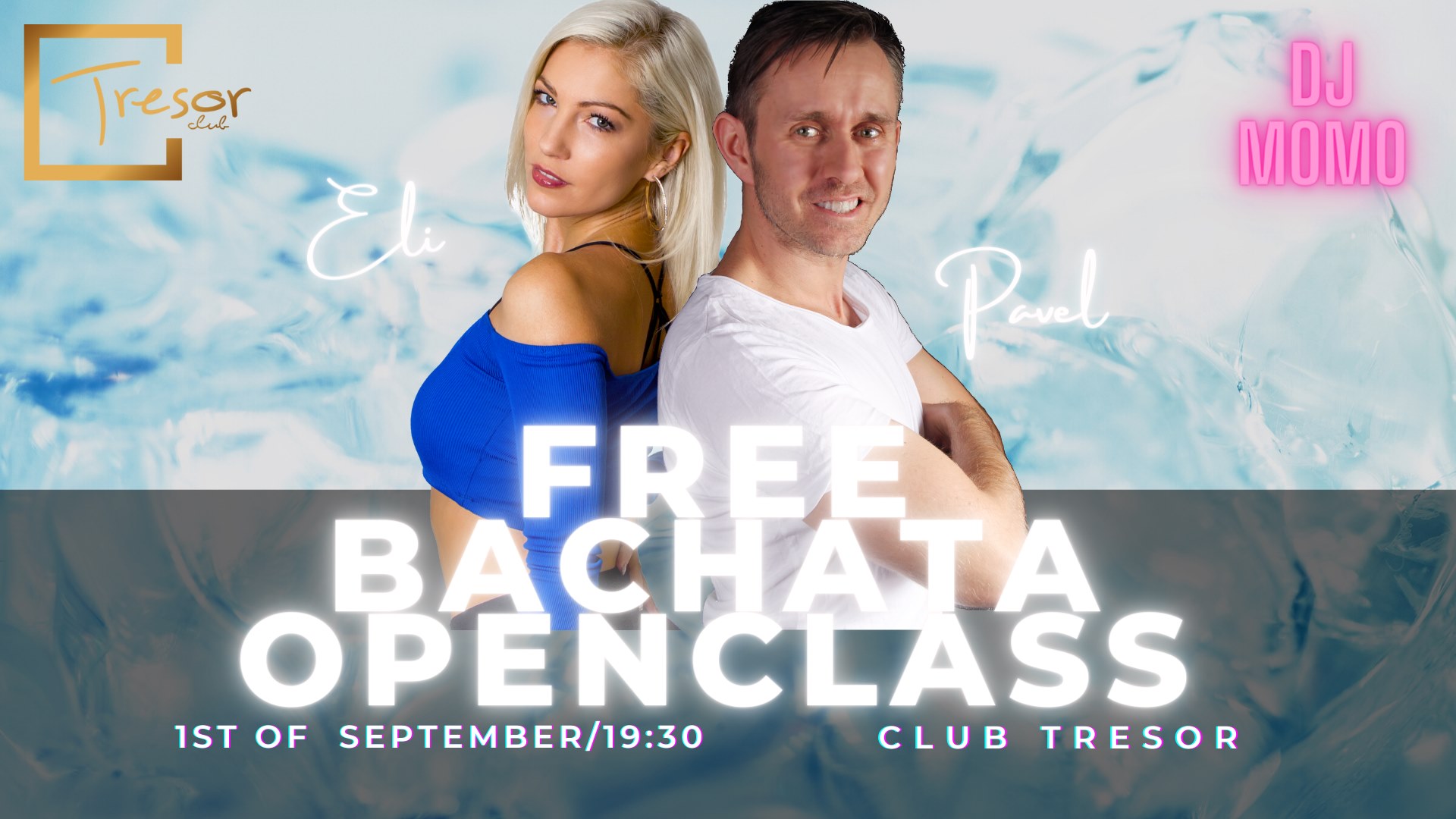 Free Bachata Openclass