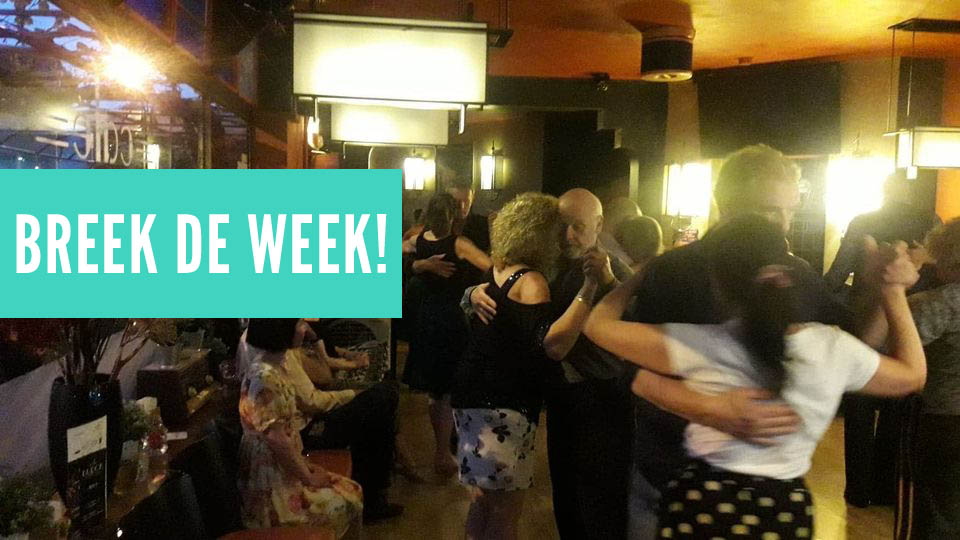 Grand Tango Cafe - Hilversum
